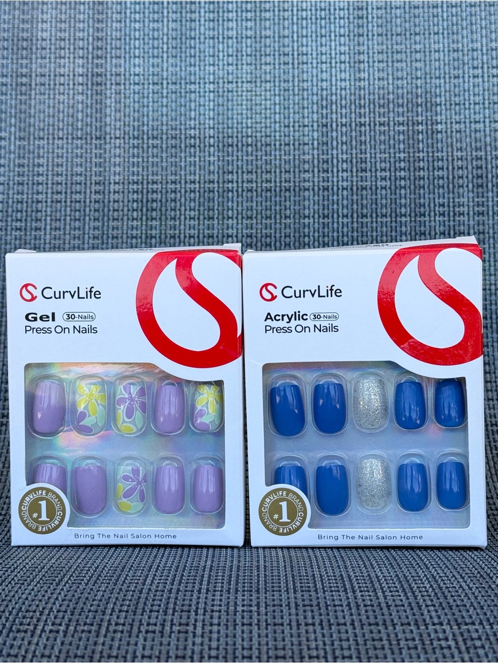 CurvLife Nails